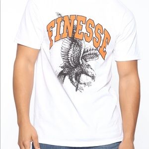 Finesse tee